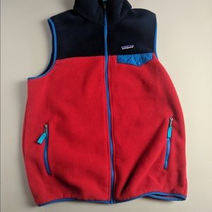 Patagonia Synchilla Snap-T Vest